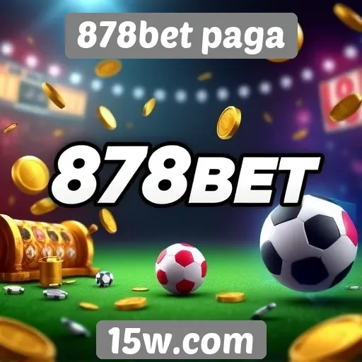 878bet oferece variedade de jogos online