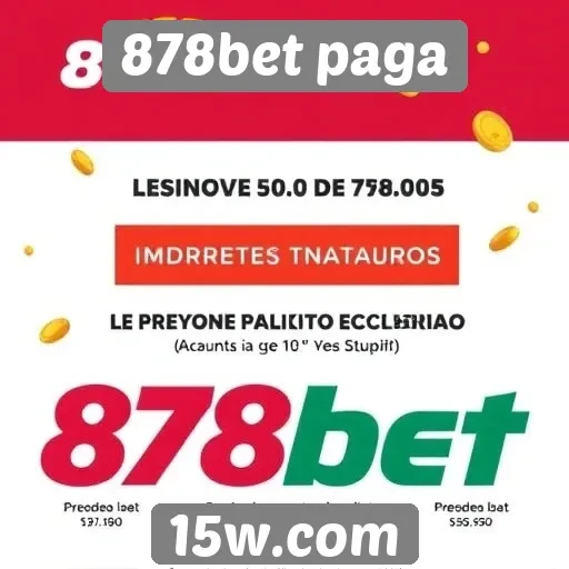 878bet oferece promoções para novos usuários