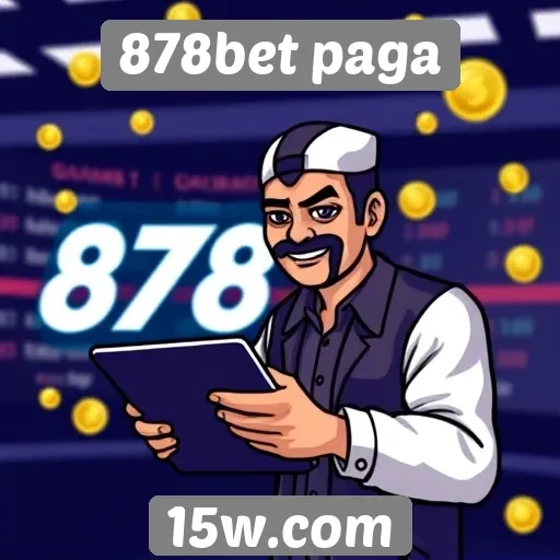 Pagamento rápido no 878bet atrai novos usuários
