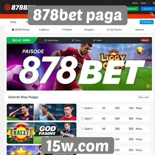 Perspectivas de crescimento do site 878bet no mercado de jogos