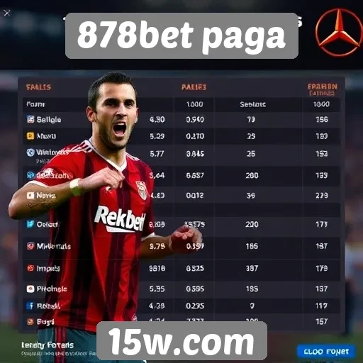 Métricas de popularidade do 878bet entre os jogadores