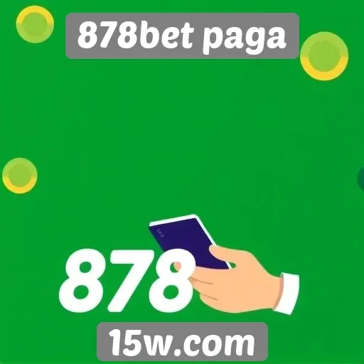 Como funciona o sistema de pagamentos da 878bet