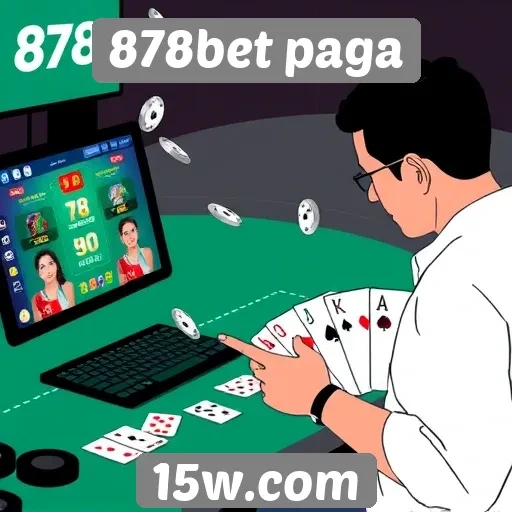 Acessibilidade do site 878bet é destacada por jogadores